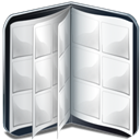 book cd vide icon